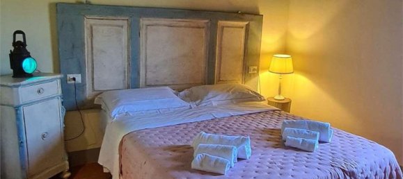 Отель, гостиница с 13 спальнями в Кастеллина ин Кьянти, Италия № 102397 21