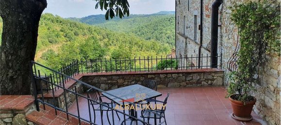 Отель, гостиница с 13 спальнями в Кастеллина ин Кьянти, Италия № 102397 20