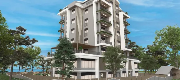 Apartment 2+1 in Aksu, Turkey No. 33054 4