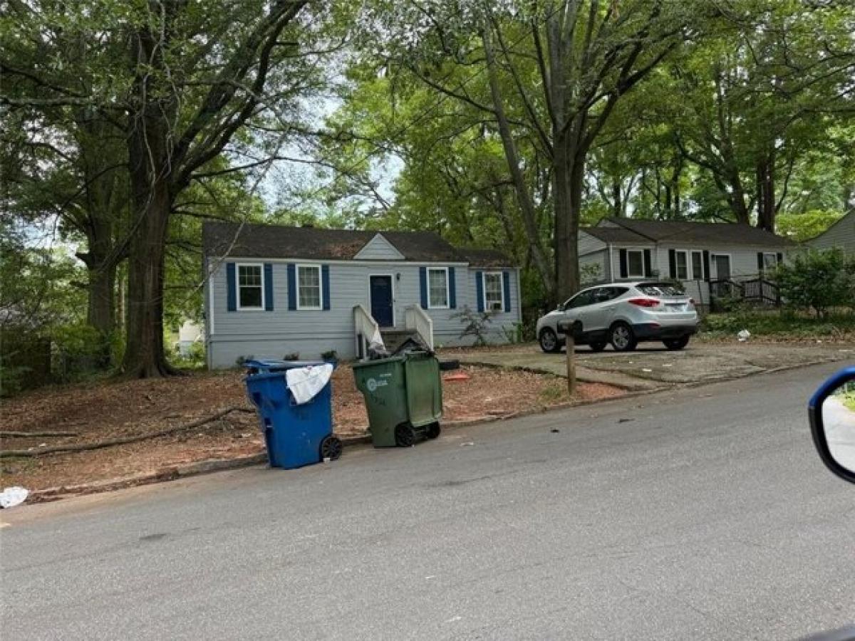 4 غرف نوم منزل في Atlanta, USA رقم 433155