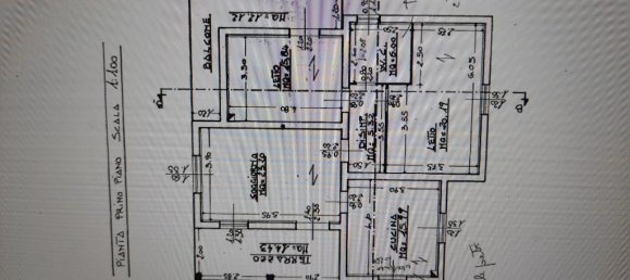 Вилла с 2 спальнями в Торелла деи Ломбарди, Италия № 251918 7