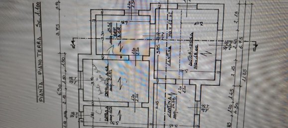 Вилла с 2 спальнями в Торелла деи Ломбарди, Италия № 251918 6