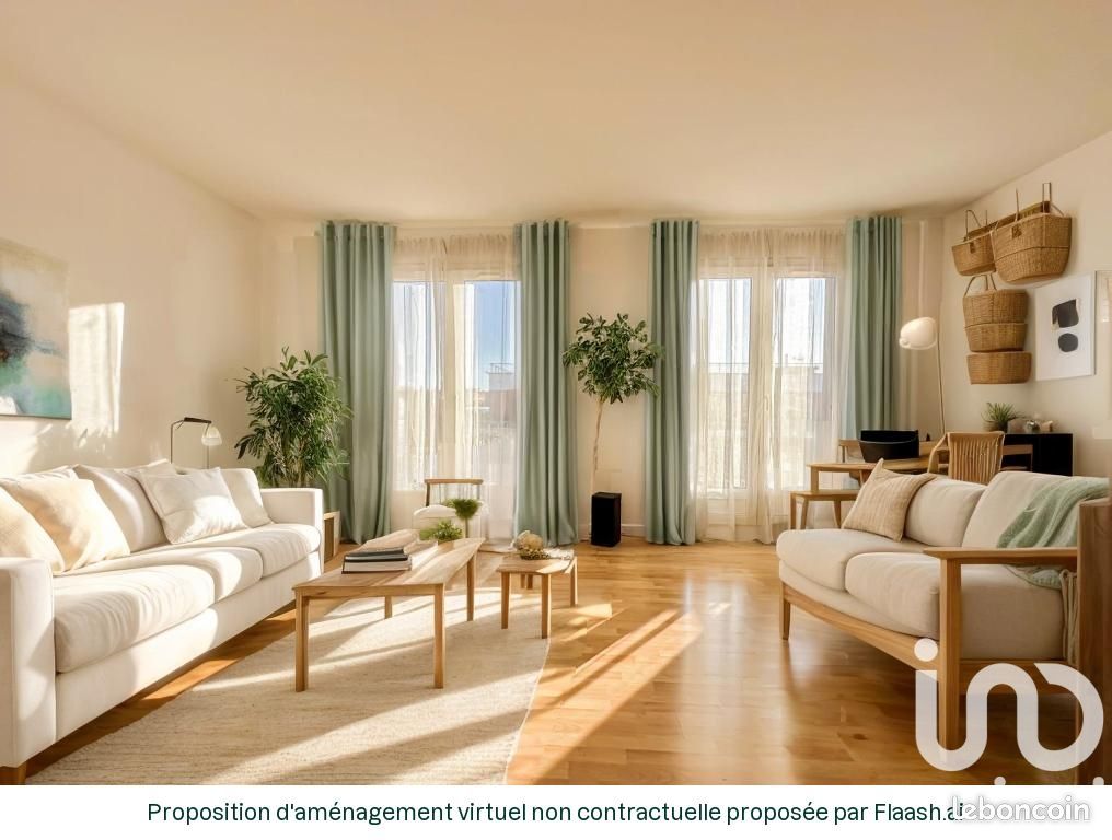 5 rooms Apartment in Rueil-Malmaison, France No. 127739