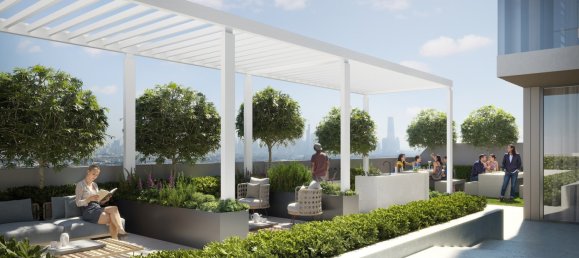 1 غرف نوم شقة في دبي, UAE رقم 38201 14