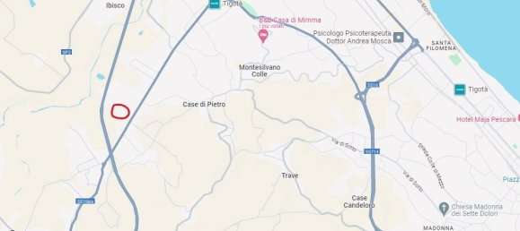 1 room Land in Montesilvano, Italy No. 118324 2