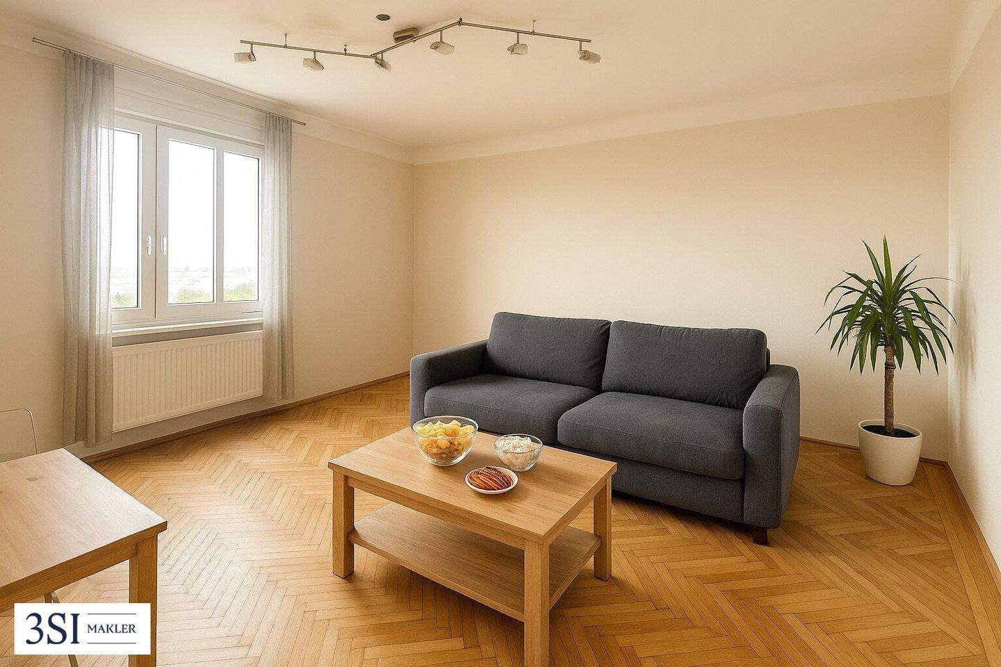 Studio in Rudolfsheim-Funfhaus, Austria No. 207403