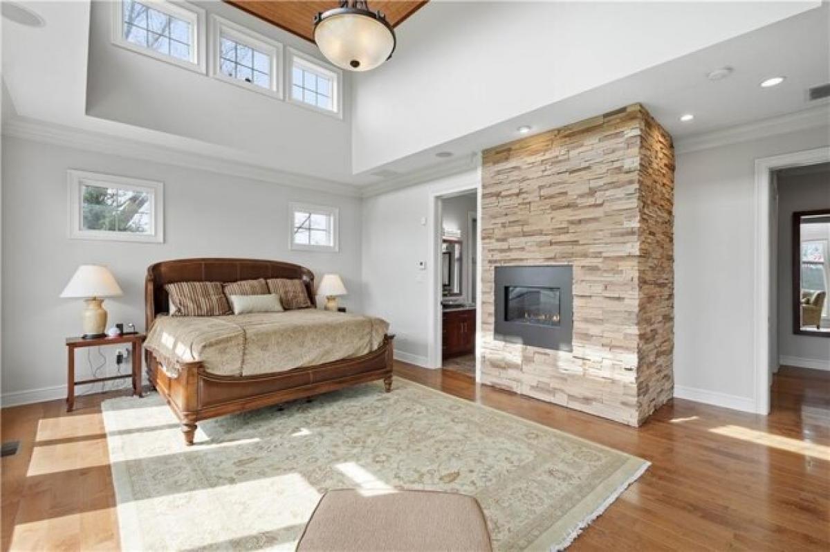 4 غرف نوم منزل في Pittsburgh, USA رقم 440141