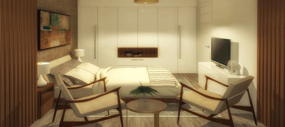 Apartment 4+1 in Evin Park, Kadikoy, Turkey No. 35542 6