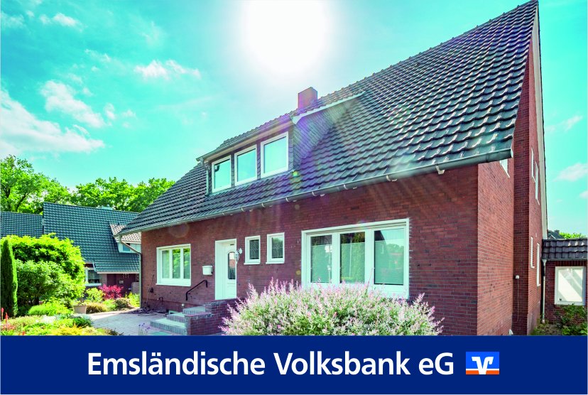 7 rooms Townhouse in Emsland, Germany No. 247411