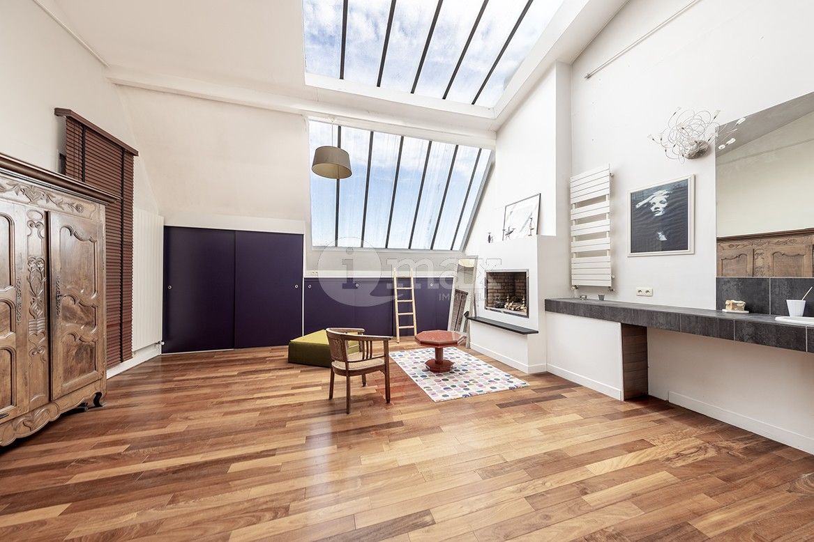 5 غرف نوم منزل في Asnieres-sur-Seine, France رقم 166082