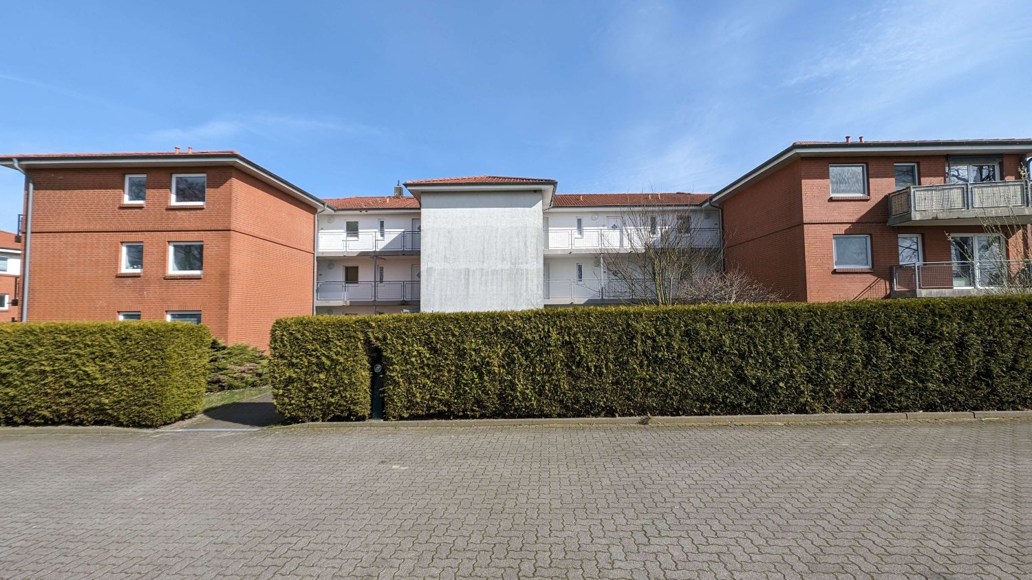1 bedroom Apartment in Vorpommern-Rugen, Germany No. 275480