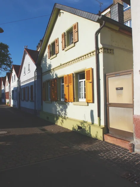 1 bedroom Townhouse in Mainz-Bingen, Germany No. 176865
