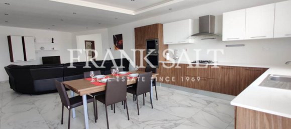 Пентхаус с 4 спальнями в Burmarrad, Мальта № 10835 6