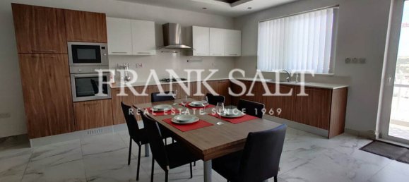 Пентхаус с 4 спальнями в Burmarrad, Мальта № 10835 5