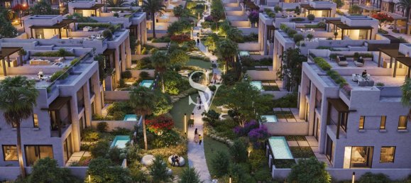5 Schlafzimmer Villa in Dubai South (Dubai World Central), UAE, Nr. 195470 12