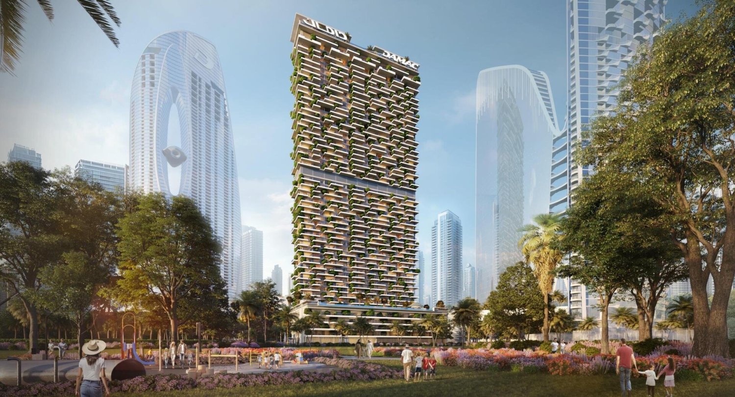 Apartamento T1 em Dubai, UAE N.º 68337