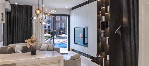 2-salle Penthouse à Cikcilli, Turkey No. 29837 16