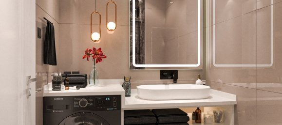 2-salle Penthouse à Cikcilli, Turkey No. 29837 22