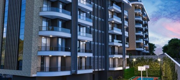 2-salle Penthouse à Cikcilli, Turkey No. 29837 4