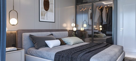 2-salle Penthouse à Cikcilli, Turkey No. 29837 20