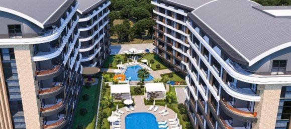 2-salle Penthouse à Cikcilli, Turkey No. 29837 7