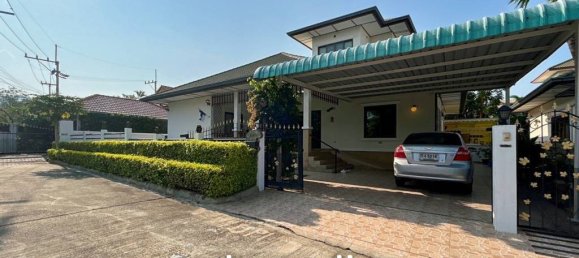 4 bedrooms Villa in Cha-am, Thailand No. 19028 2