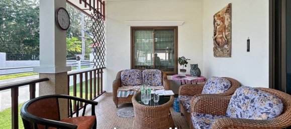 4 bedrooms Villa in Cha-am, Thailand No. 19028 6