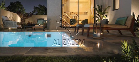 2 Schlafzimmer Stadthaus in Yas Island, UAE, Nr. 29341 9