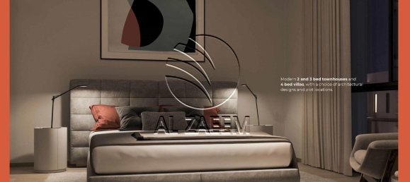 2 Schlafzimmer Stadthaus in Yas Island, UAE, Nr. 29341 6