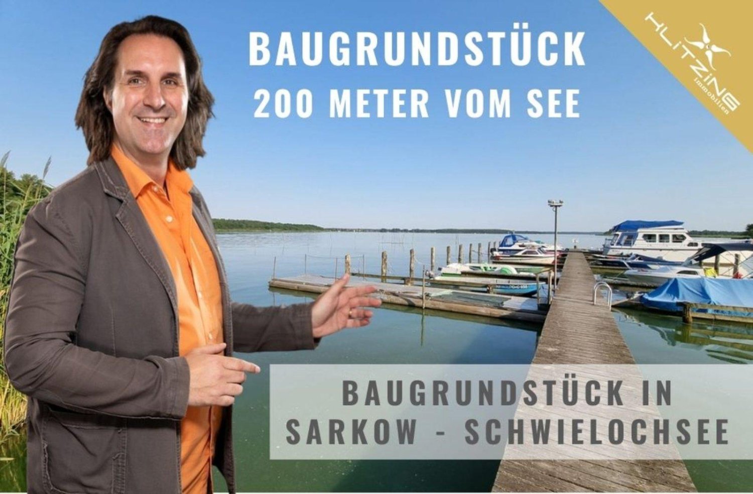 Grundstück in Oder-Spree, Germany, Nr. 365971