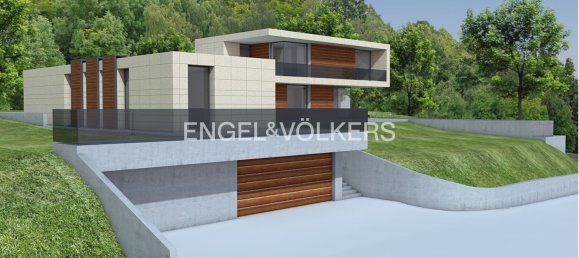 Вилла с 10 комнатами в Монте Сан Пьетро, Италия № 62567 28