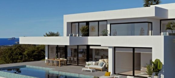 Вилла с 4 спальнями в Бенитачель, Испания № 8462 9