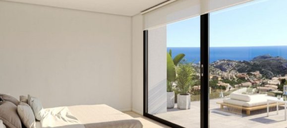 Вилла с 4 спальнями в Бенитачель, Испания № 8462 5