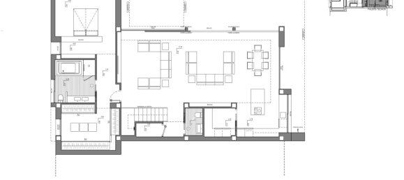 Вилла с 4 спальнями в Бенитачель, Испания № 8462 2