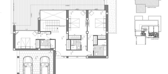 Вилла с 4 спальнями в Бенитачель, Испания № 8462 4