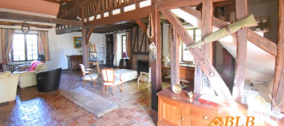 Casa de 7 dormitorios en Courtenay, France No. 52261 3