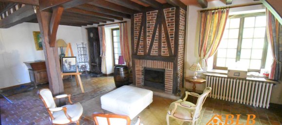 Casa de 7 dormitorios en Courtenay, France No. 52261 6