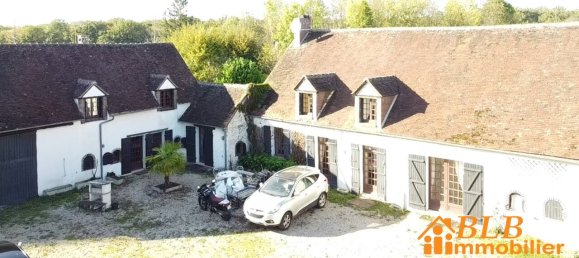 Casa de 7 dormitorios en Courtenay, France No. 52261 26