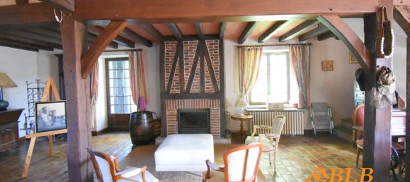 Casa de 7 dormitorios en Courtenay, France No. 52261 4