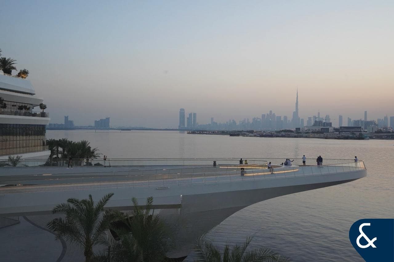 1 bedroom Apartment in ADDRESS HARBOUR POINT, Dubai Creek Harbour (The Lagoons), UAE No. 119109