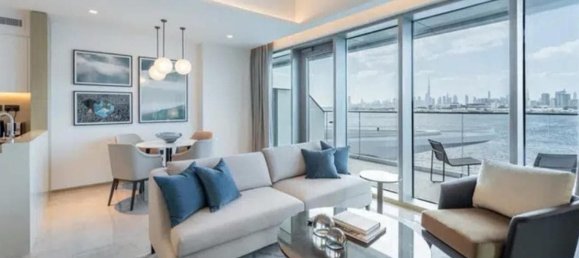 1 bedroom Apartment in ADDRESS HARBOUR POINT, Dubai Creek Harbour (The Lagoons), UAE No. 119109 4