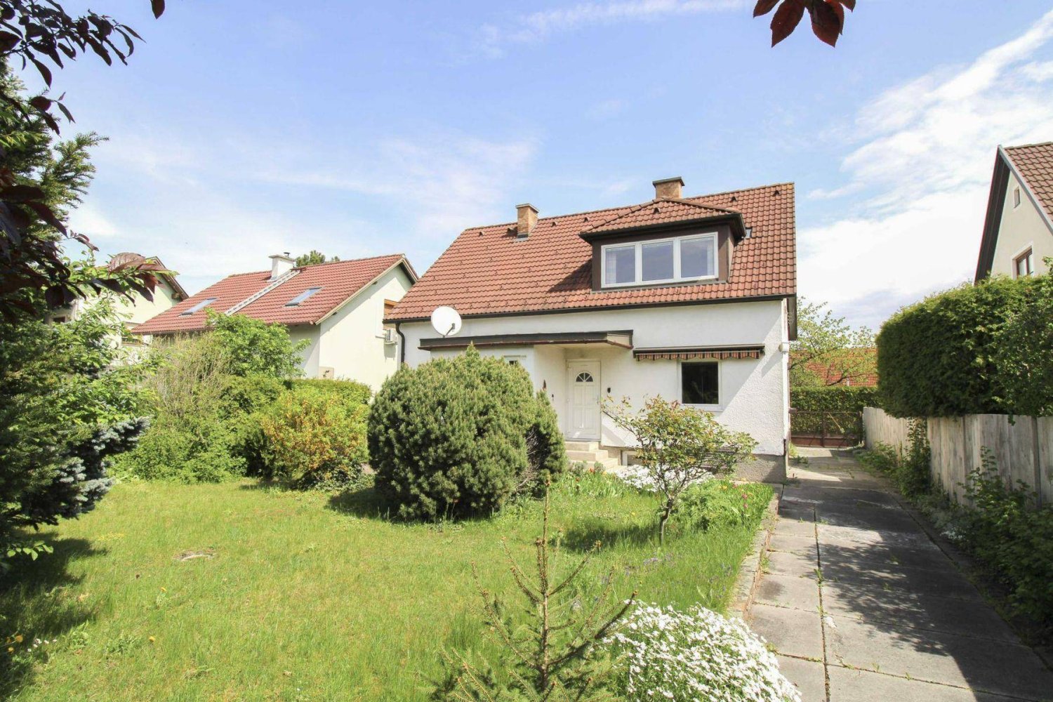 3 chambres Maison à Neunkirchen, Austria No. 162088