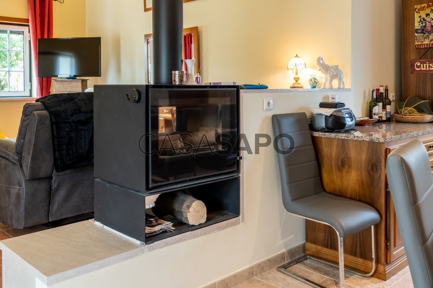 5 bedrooms House in Cela, Portugal No. 299854