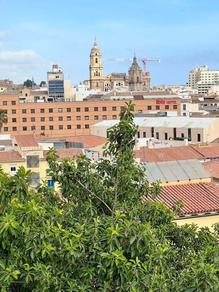 2 bedrooms Penthouse in Malaga, Spain No. 280195