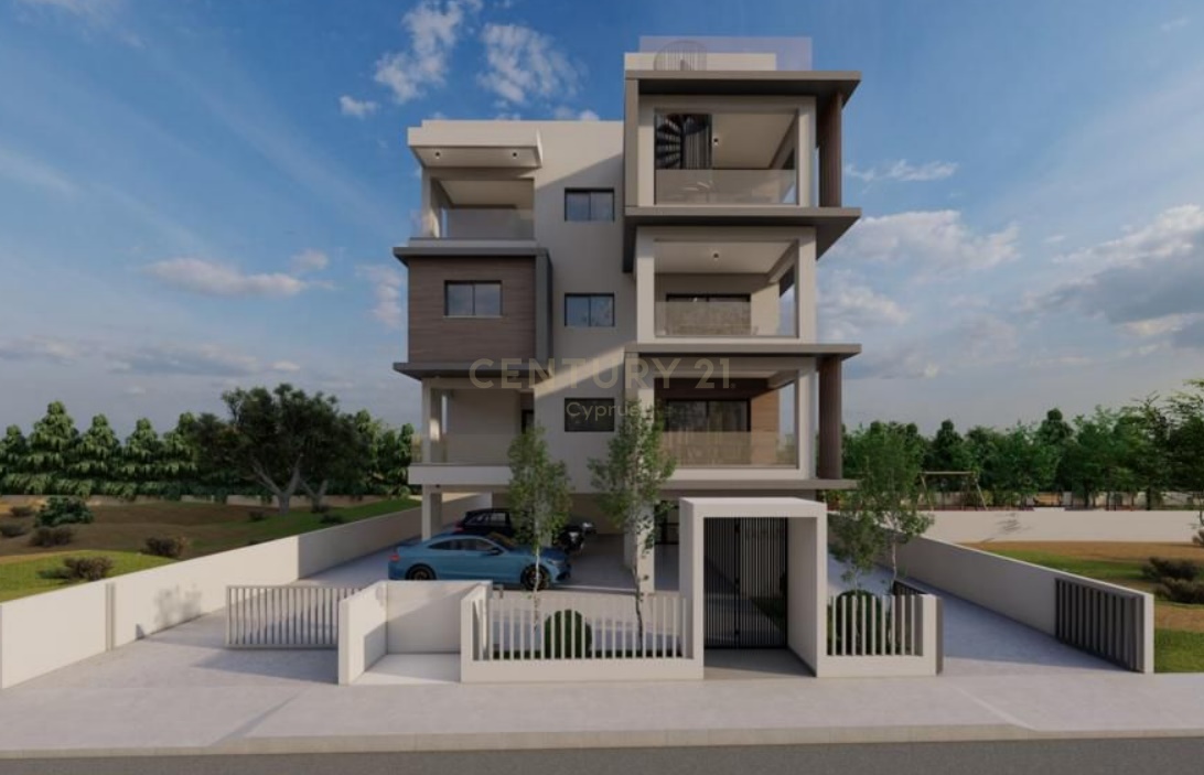 Квартира с 3 спальнями в Ипсонас, Кипр № 2720