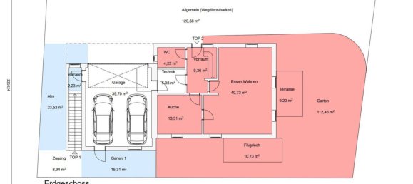 3-Zimmer Wohnung in Nenzing, Austria, Nr. 151226 15