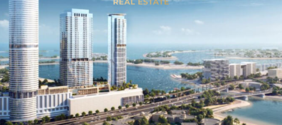 Estúdio em PALM BEACH TOWERS 3, Dubai, UAE N.º 60589 8