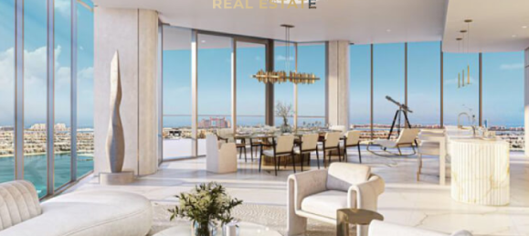 Estúdio em PALM BEACH TOWERS 3, Dubai, UAE N.º 60589 3