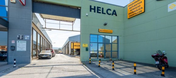 1400m² Warehouse in Granada, Spain No. 166612 5