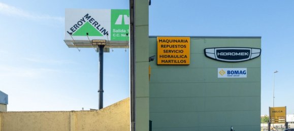 1400m² Warehouse in Granada, Spain No. 166612 25